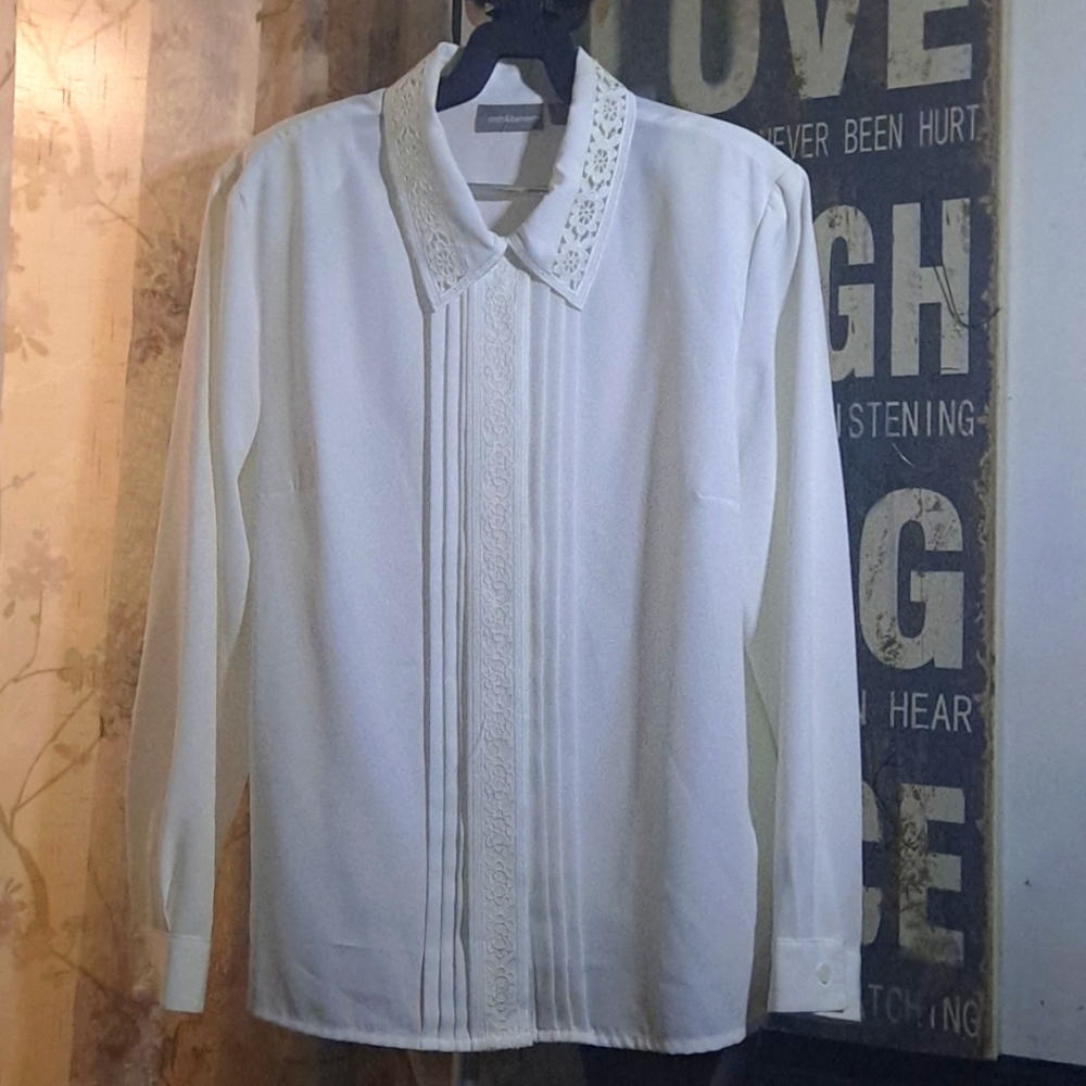 CROFT AND BARROW Blouse